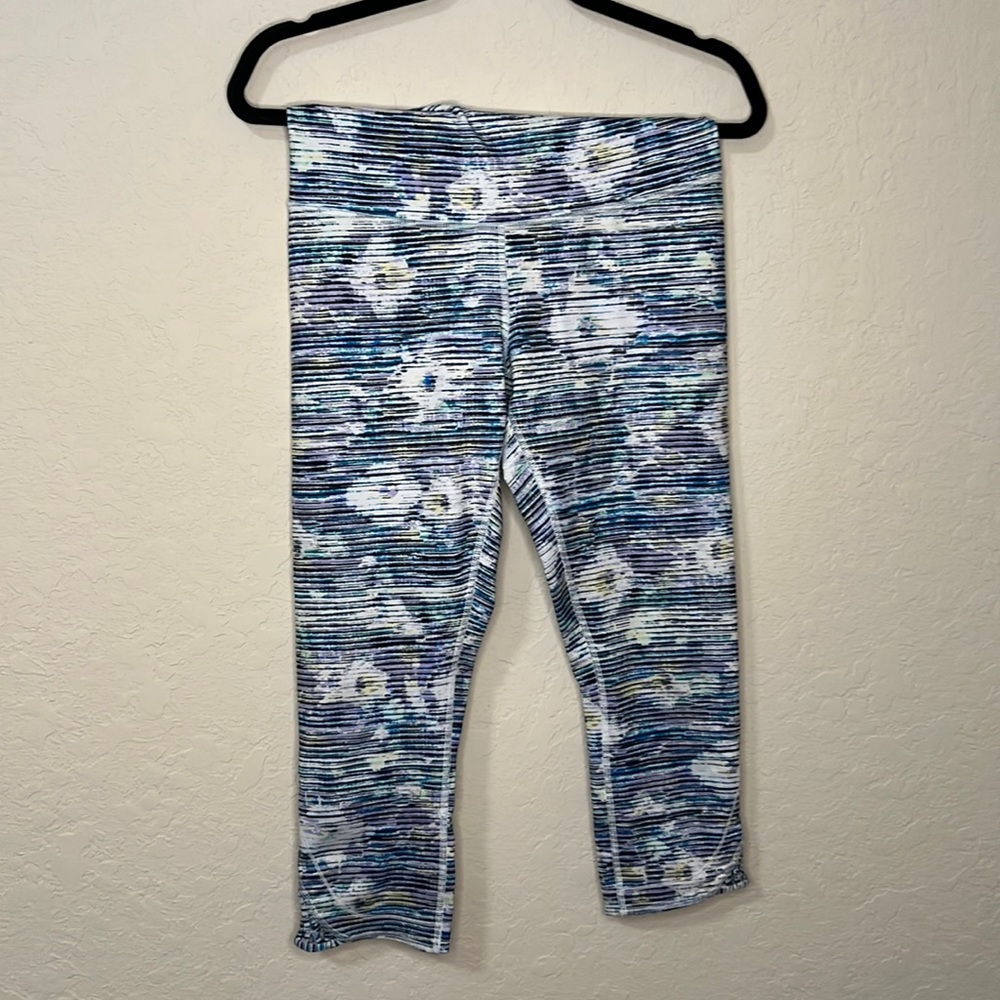 Lululemon crop legging